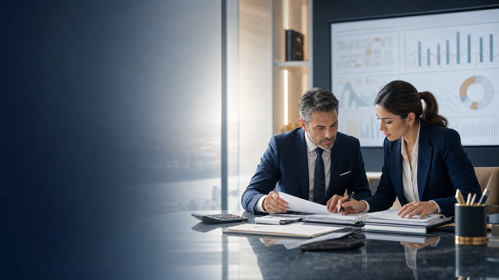 Tax and legal support