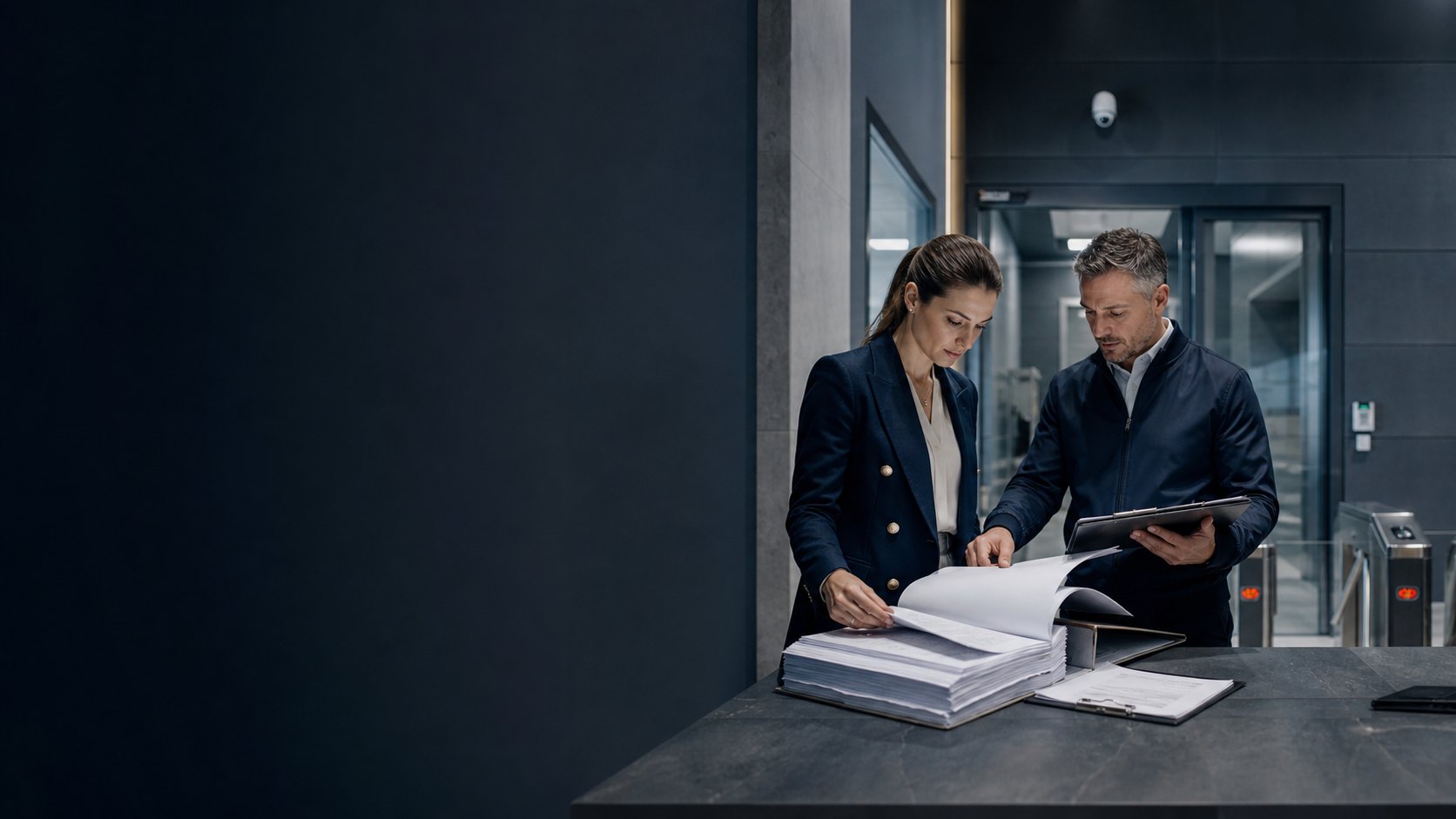 Define the Business Activity and Licensing Requirements Before Forming the Company