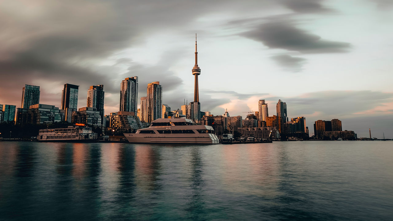 Landmark view for the Canada programme