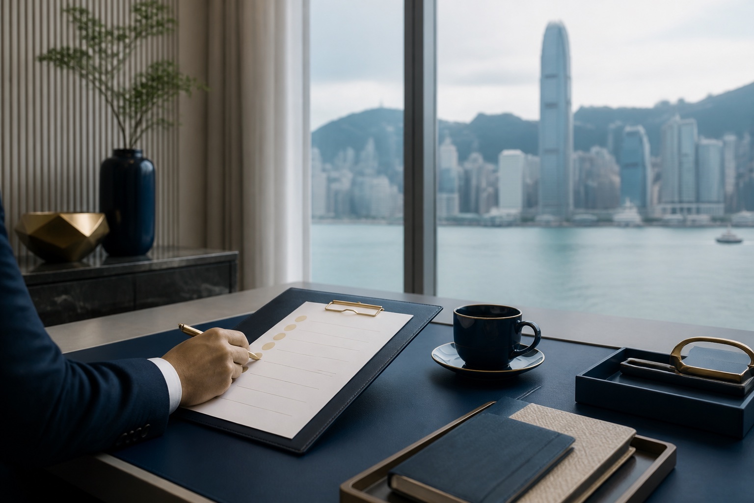 Hong Kong Annual Returns: Build an NAR1 Filing Checklist