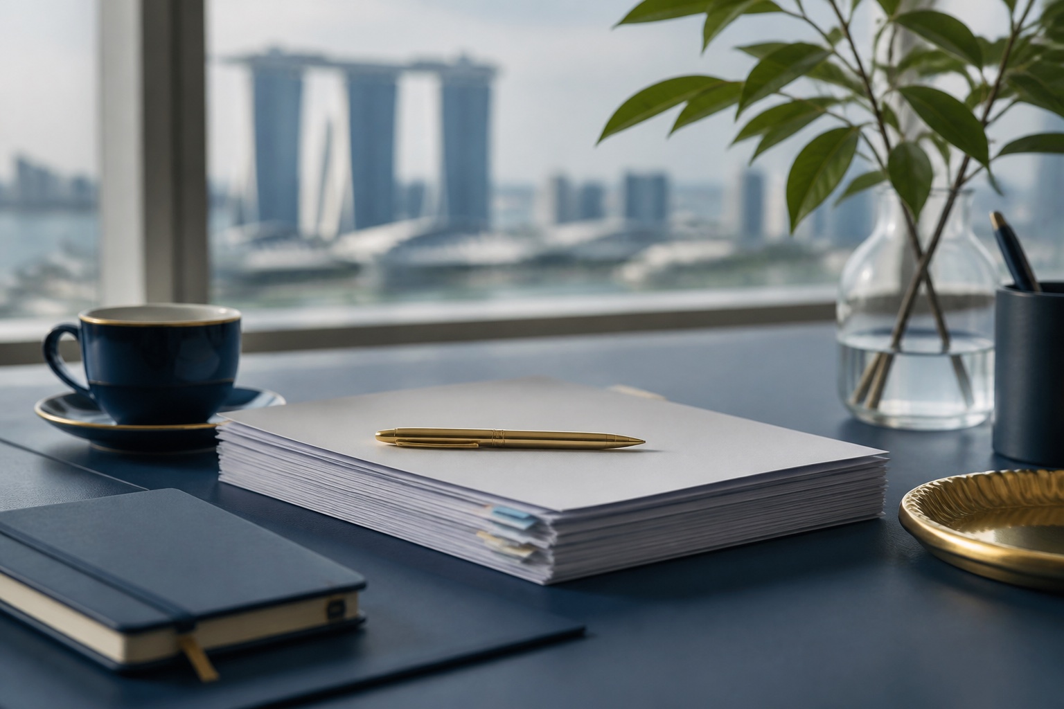 Singapore Annual Returns: What to Prepare Before Filing with ACRA