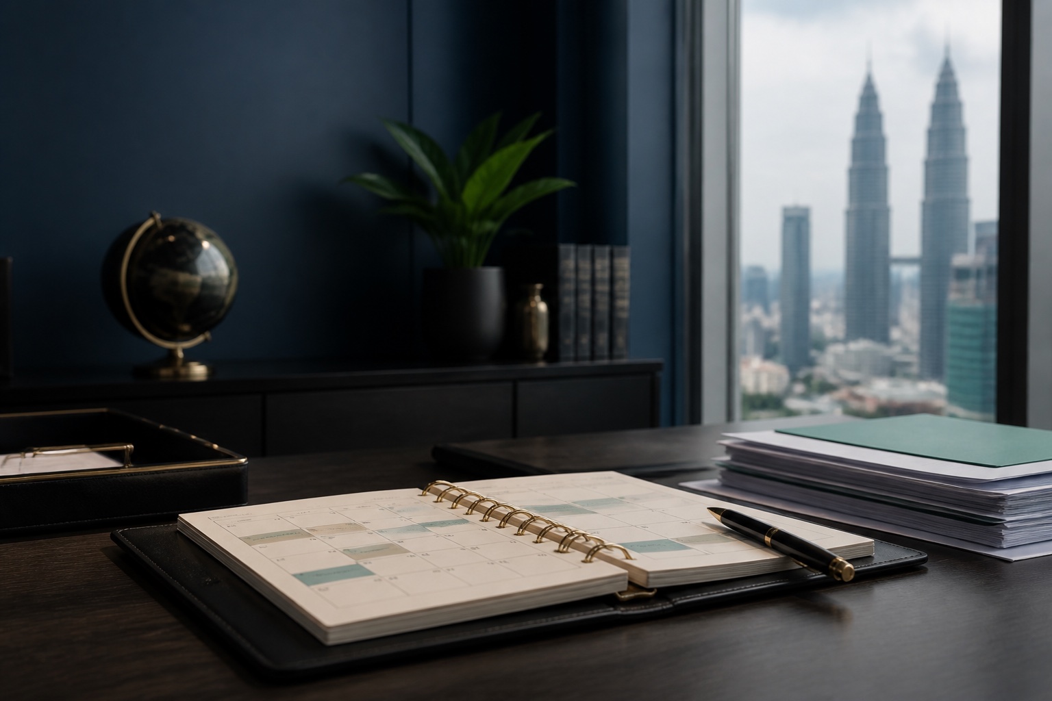 Malaysia Annual Returns and Financial Statements: Build a Company Filing Calendar