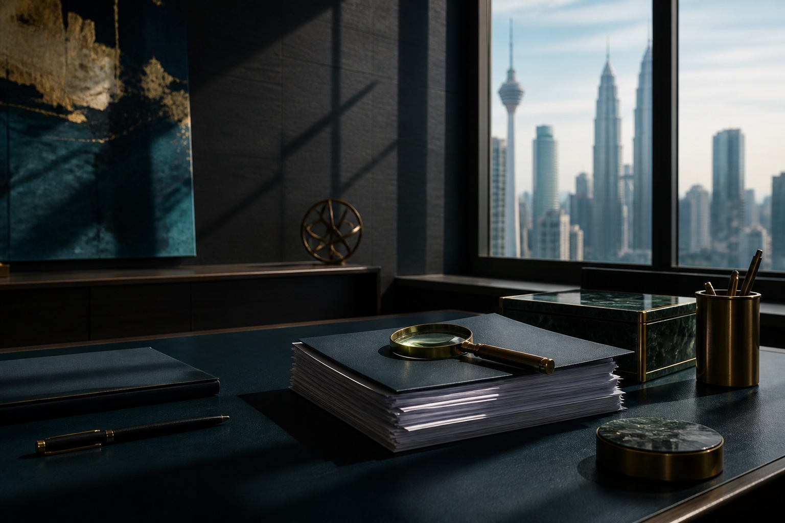 Malaysia Beneficial Ownership Reporting: Identify, Verify and Update