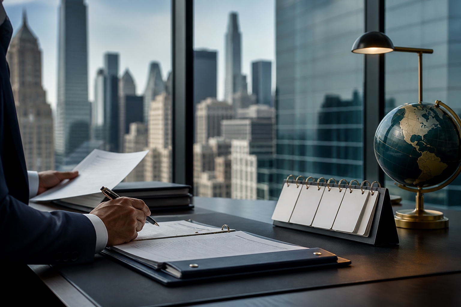 U.S. State Annual Reports and Registered Agents: Maintain a Multi-State Calendar