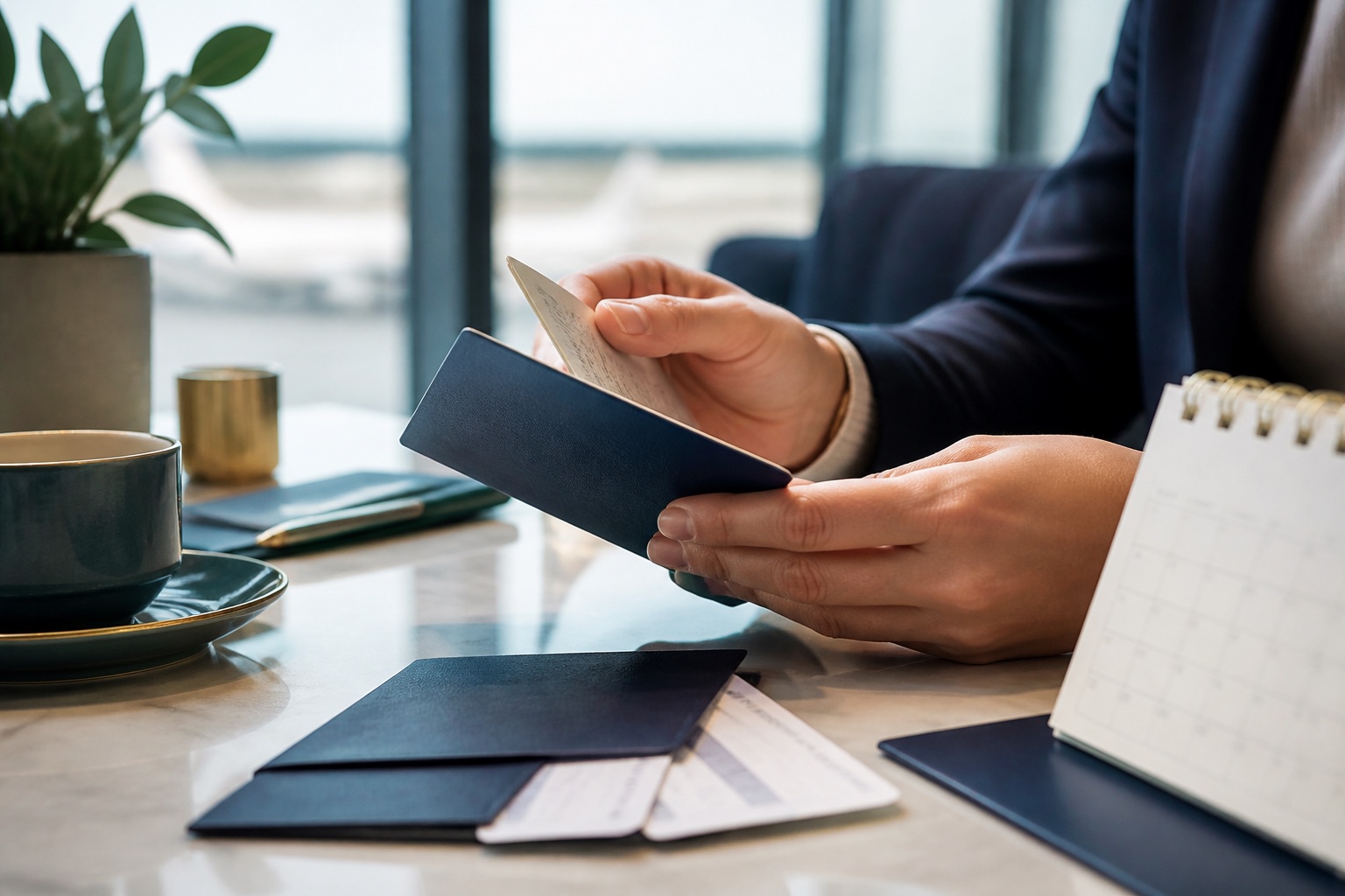 Passport Validity and Blank Pages: Check Travel Documents Before Applying
