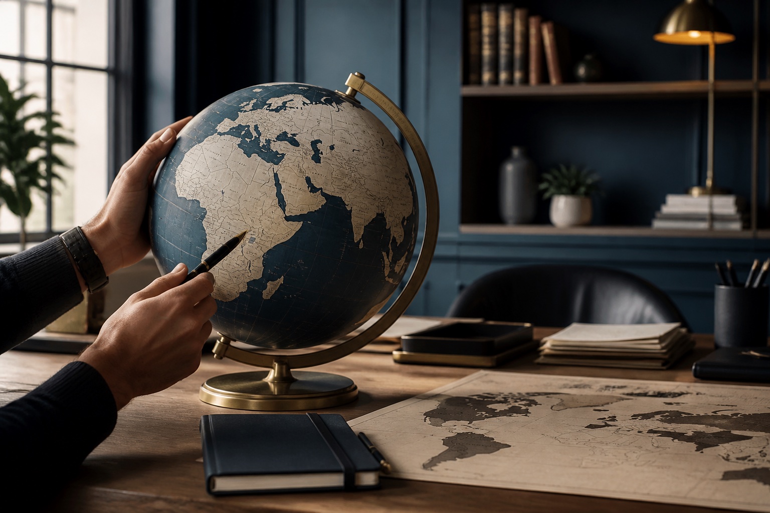 Police Certificates: Map Every Country and Residence Period Early