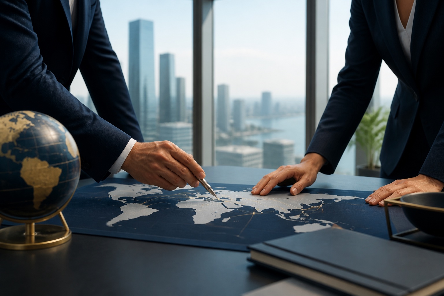 U.S. L-1 Intracompany Transfers: Connect the Foreign and U.S. Businesses