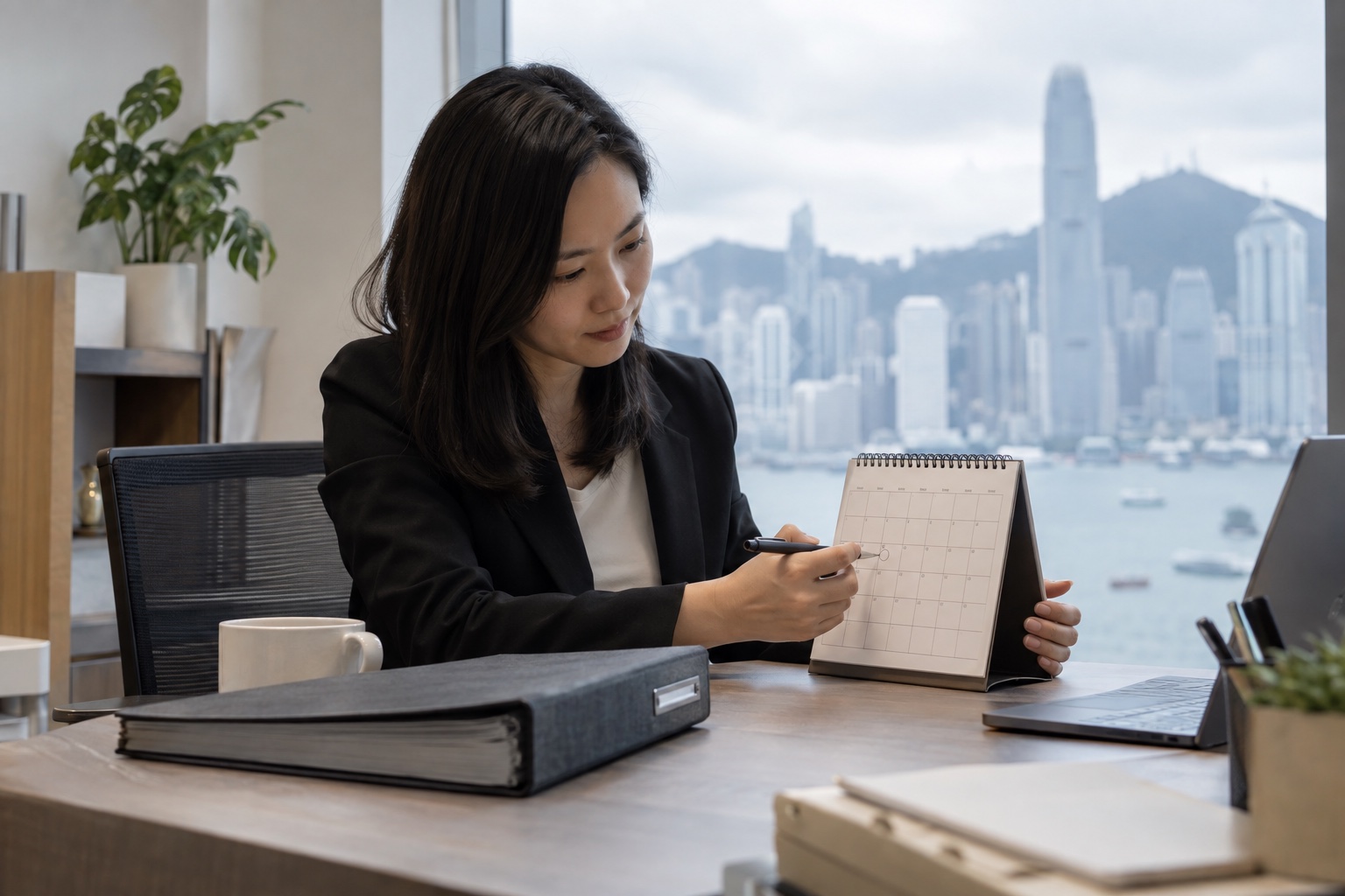 Hong Kong NAR1: Use the Anniversary Date, Not the Accounting Year End