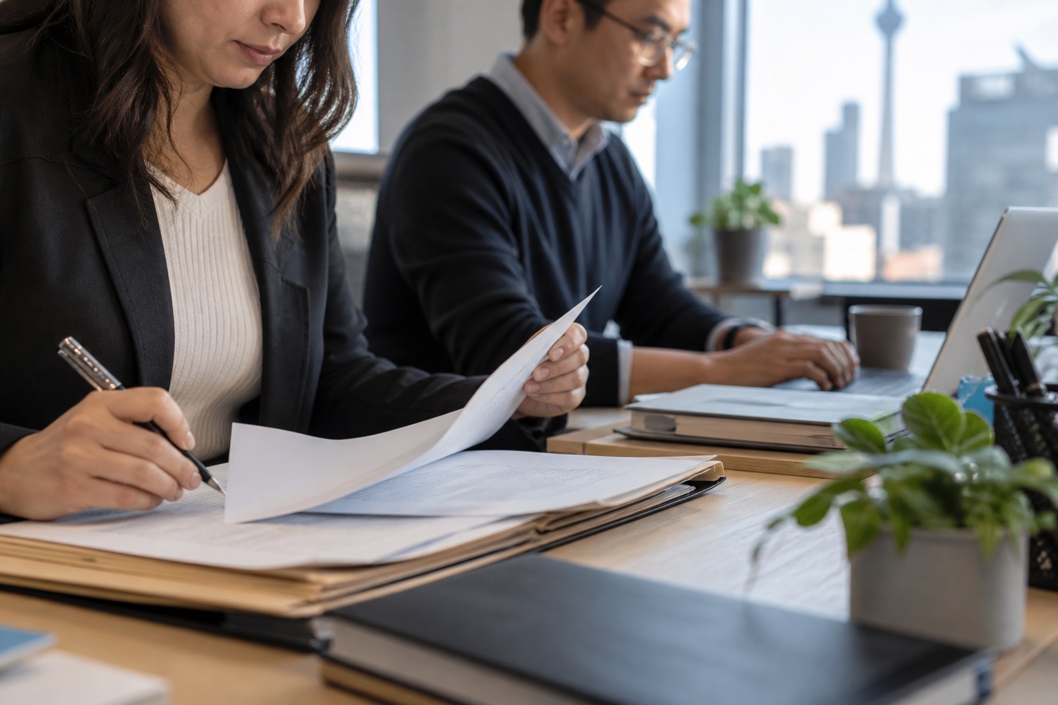 Canada Annual Returns and Tax Returns: Two Filings with Different Owners