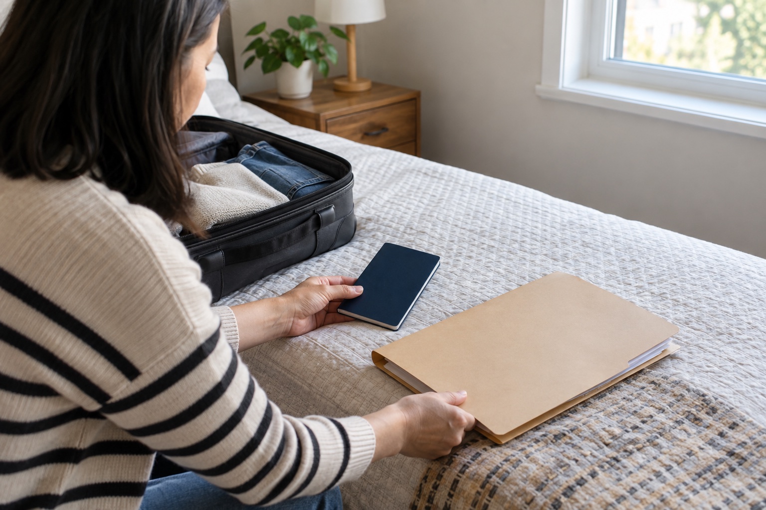 Canada Visitor Visas and Visitor Records: Travel Permission Is Not an Extension of Stay