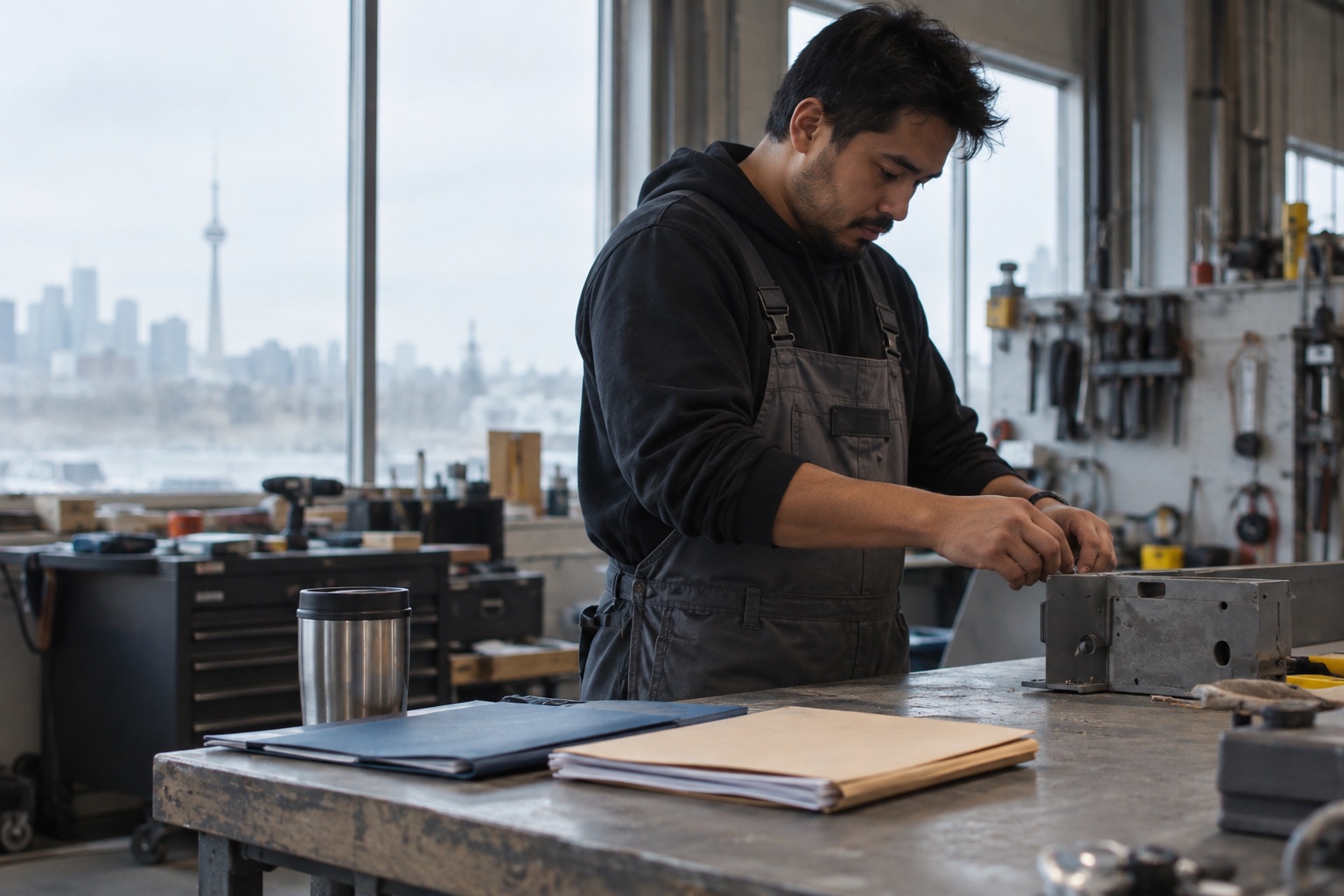Canada Maintained Status: Keep Working or Studying Only Under the Applicable Conditions