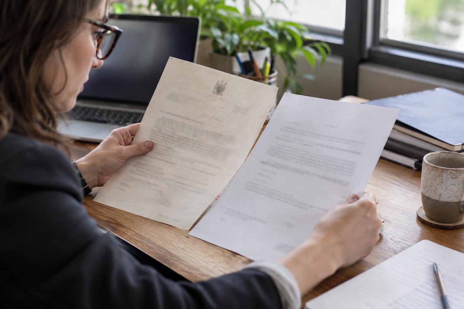 Certified Translations for Student Applications: Preserve the Original and Translator Details