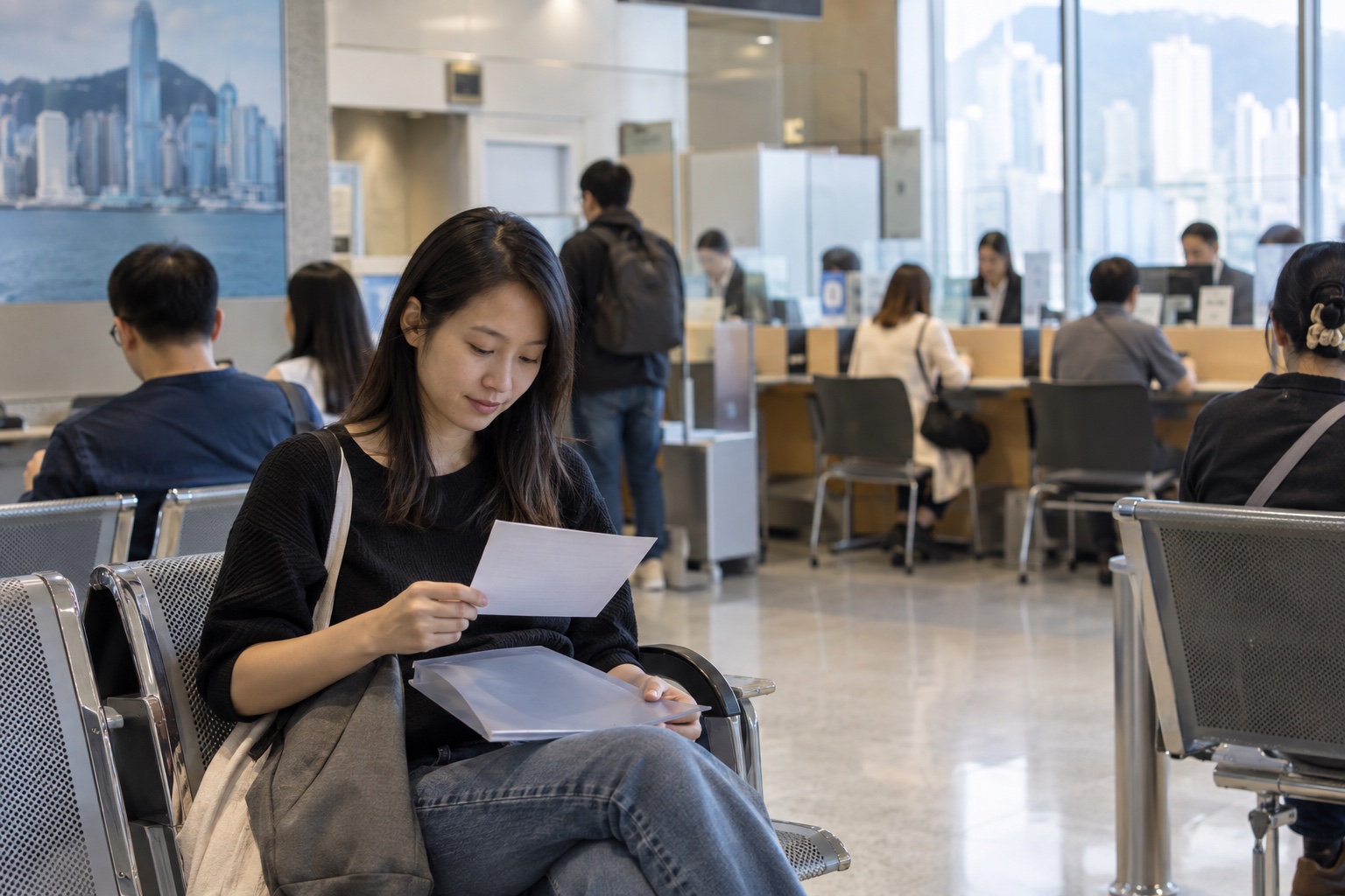 Hong Kong New Arrivals: Book the Identity Card Appointment Within the First 30 Days