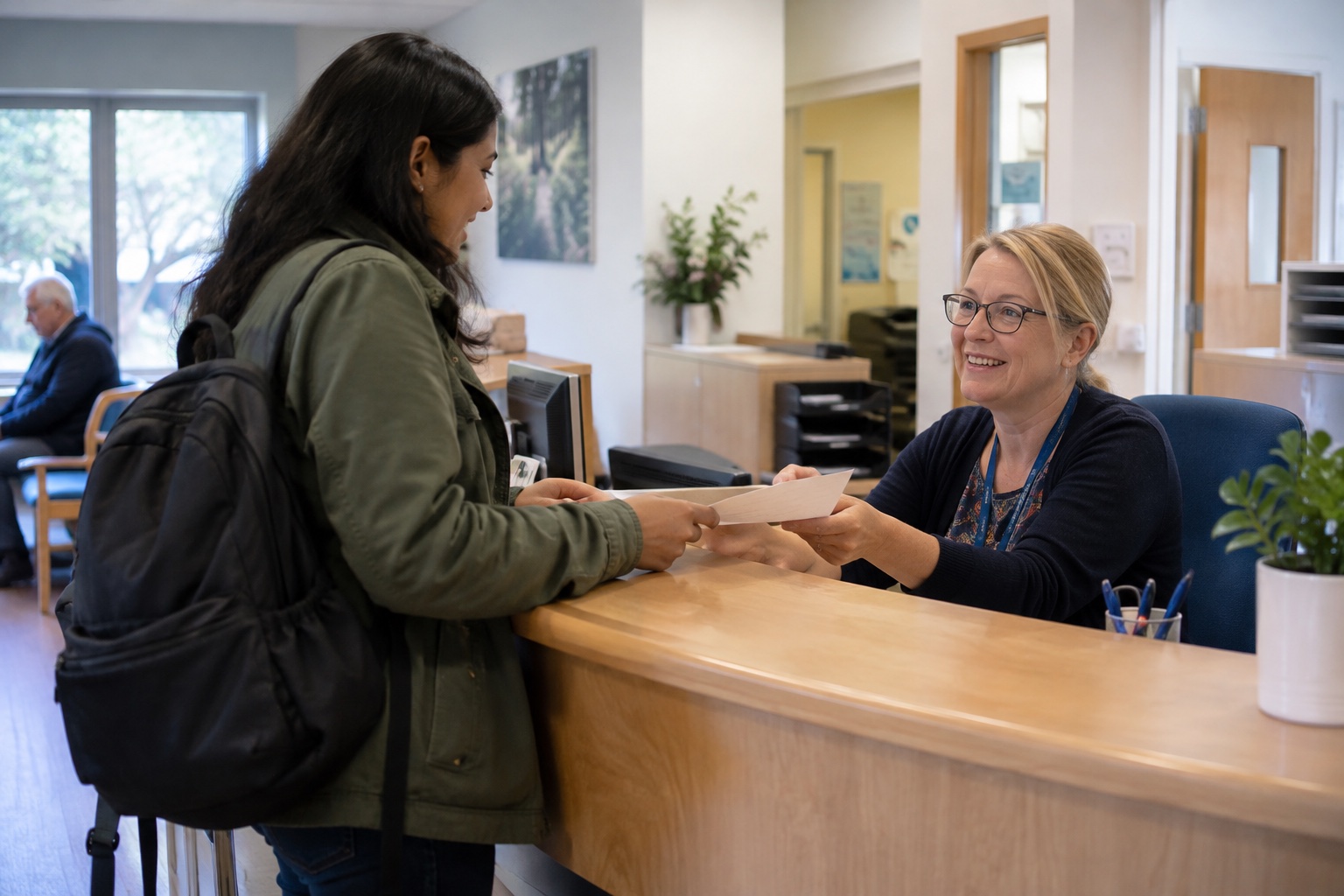 Registering with a GP in England: Do Not Wait for a Routine Health Need