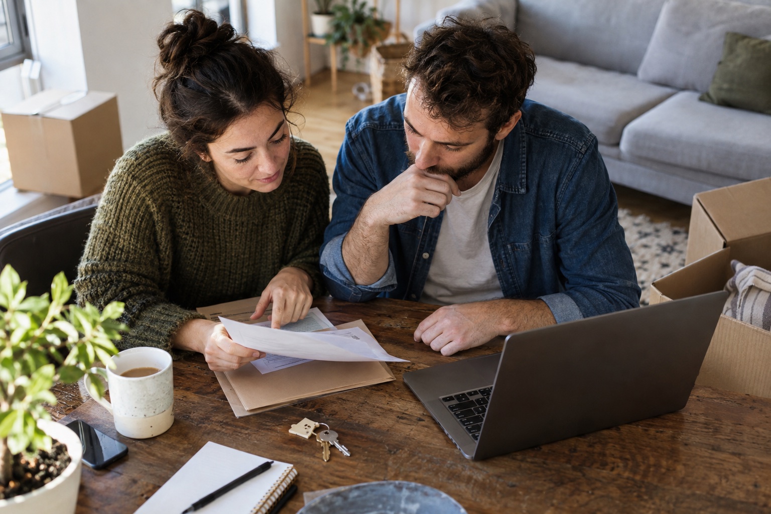 UK Council Tax After a Move: Confirm the Property, Occupiers and Start Date